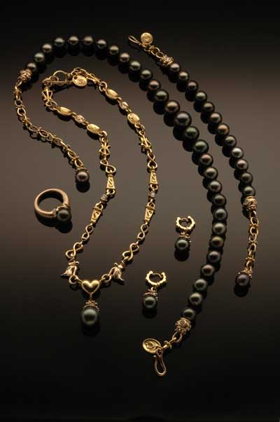 Pearl Made Jewelry
